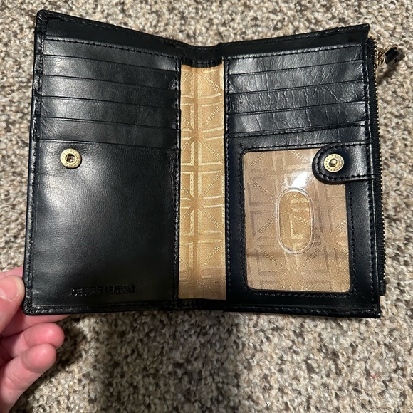 Lodis Black Wallet - Picture 2 of 2